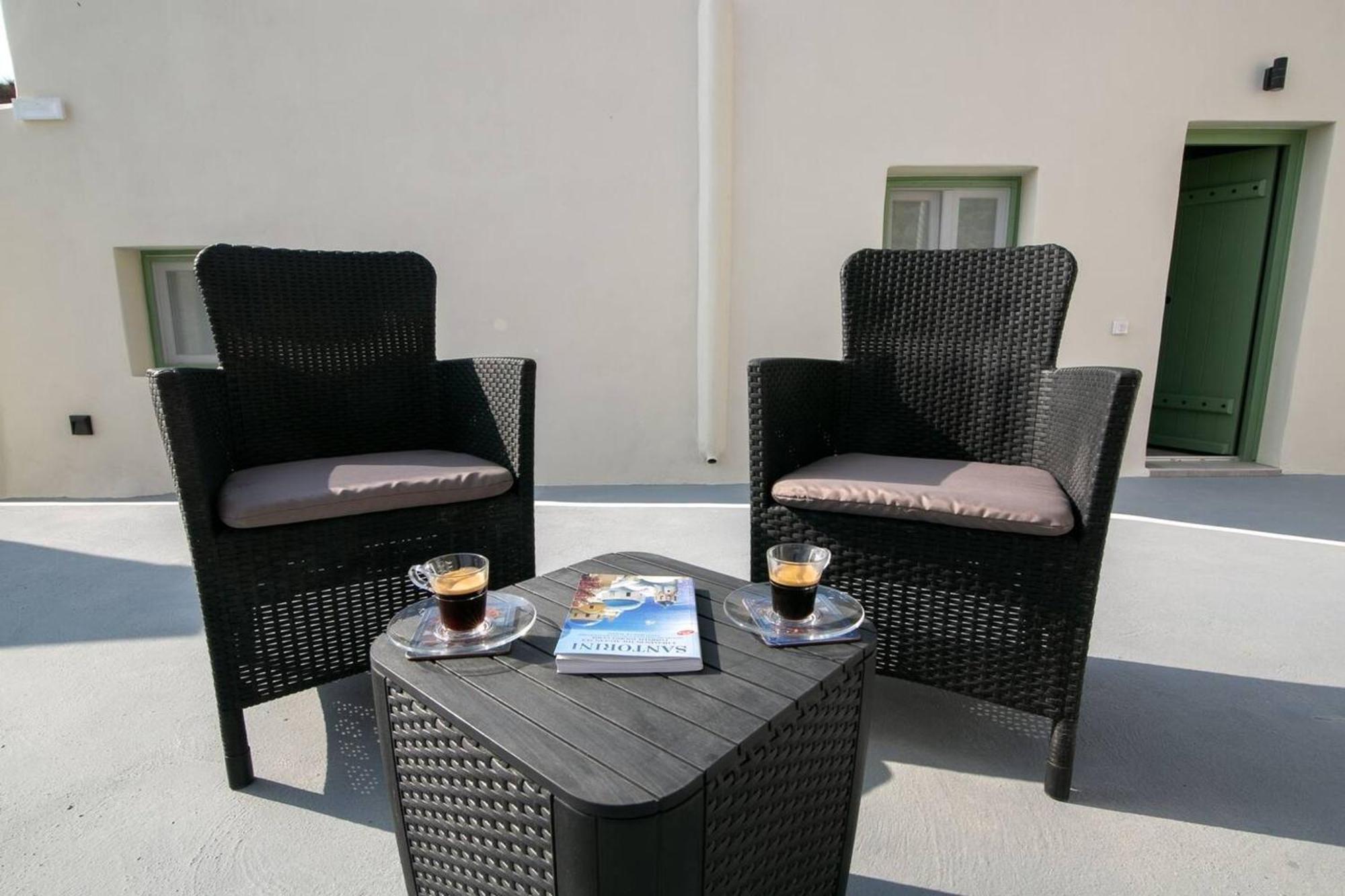 Elite Houses Santorini Emporio  Exterior foto
